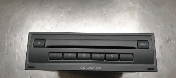 CD/DVD changer