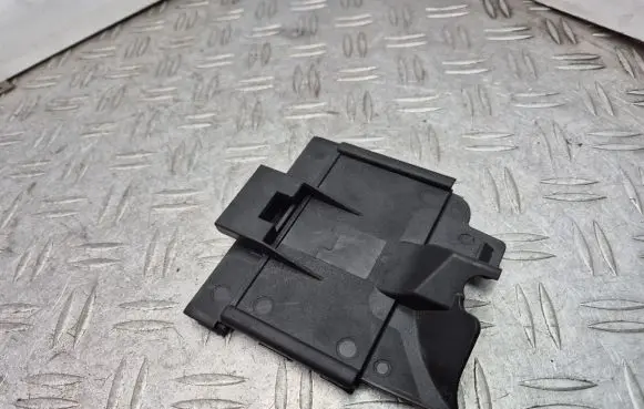 Fuse box cover