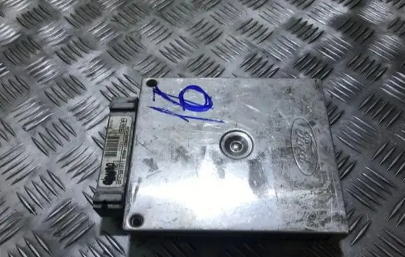 Ford Sierra Engine control unit/module 89bb12a650a1a 89bb-12a650-a1a