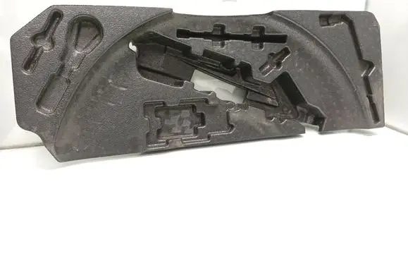 Mercedes-Benz ML W164 Tool box A1648990614