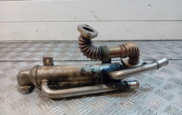 Volkswagen PASSAT B5.5 EGR valve cooler