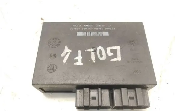 Volkswagen Golf IV Comfort/convenience module 1C0962258J