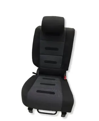Volkswagen Tiguan Second row seats 