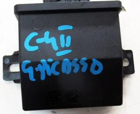 Citroen C4 Grand Picasso Other control units/modules 9818159980