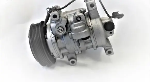 Honda HR-V Air conditioning (A/C) compressor (pump) 4472802950