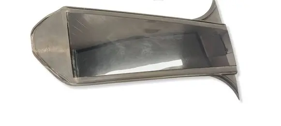 Mercedes-Benz CLA C117 X117 W117 (B) Pillar trim (exterior) A11769001790