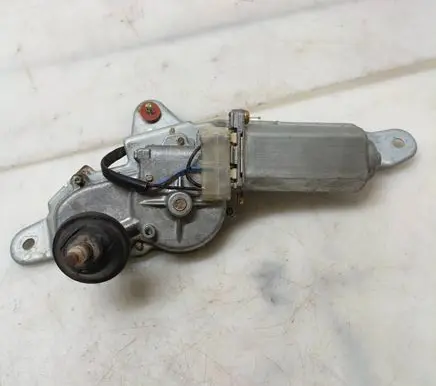 Toyota Yaris Rear window wiper motor 8513052010 1592004054