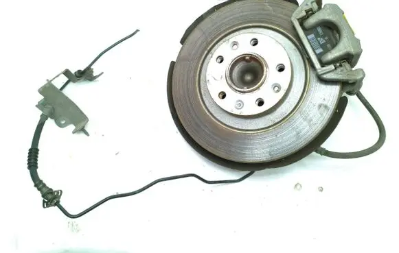 Peugeot 3008 II Rear wheel hub spindle/knuckle 