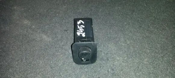 Panel lighting control switch