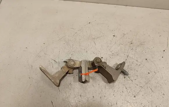 Audi A7 S7 4G Rear door hinge set 4G0831402