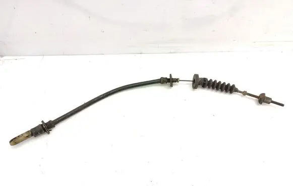 Volkswagen Polo II 86C 2F Clutch cable 