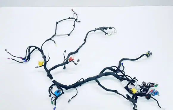 Citroen C4 III e-C4 Panel wiring 9849701380