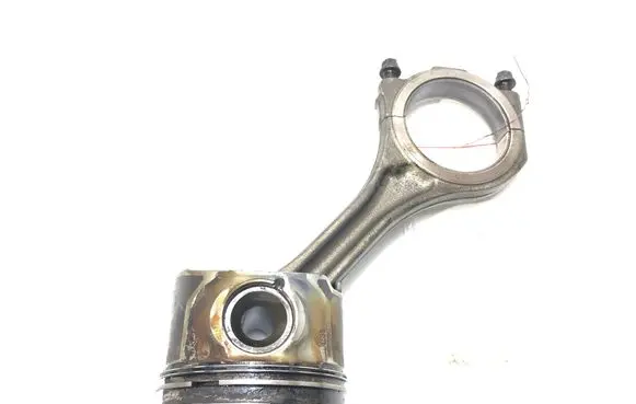 Audi A6 Allroad C6 Piston with connecting rod BSG