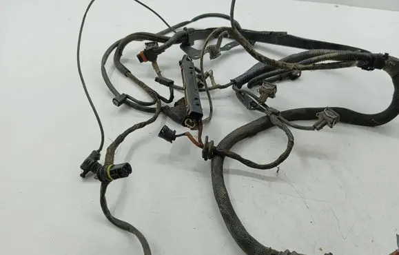 Mercedes-Benz CLK A208 C208 Engine installation wiring loom A2024409608 70152