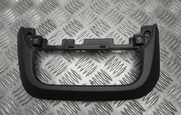 Climate control/heater control trim