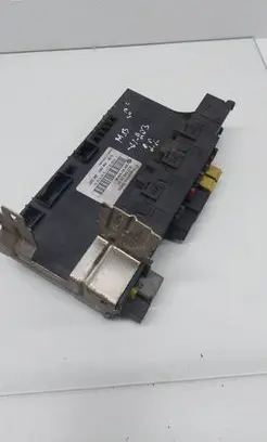 Mercedes-Benz C W203 Comfort/convenience module 5DK00797430 0035455101