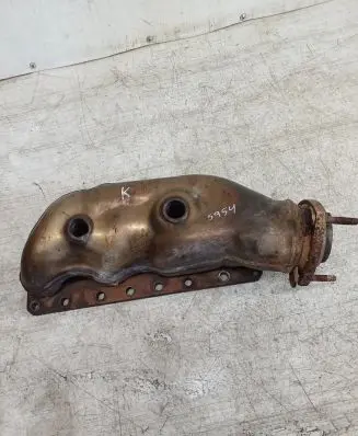 Exhaust manifold