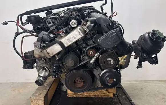 BMW 3 E92 E93 Engine B47D20C
