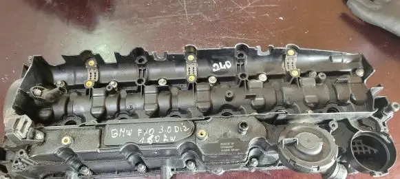 Rocker cam cover