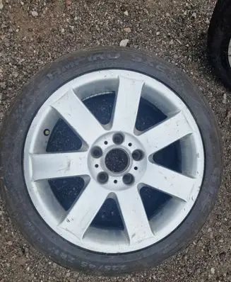 R17 alloy rim