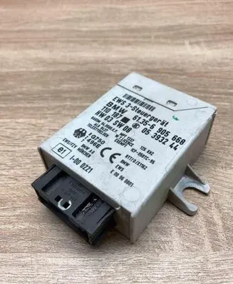 BMW 3 E46 Immobilizer control unit/module 6905668 05393244