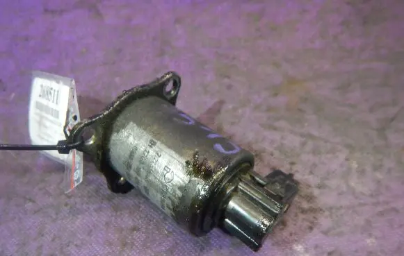 Renault Megane II EGR valve H7700107471