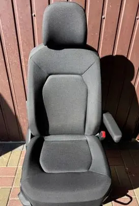 Man TGE 1gen Front driver seat