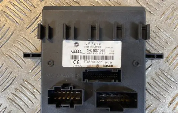 Comfort/convenience module