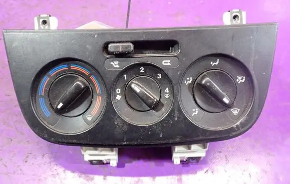 Climate control unit