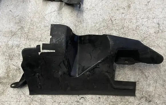Ford Transit Custom Intercooler air guide/duct channel GK21V8310A