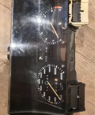 Volkswagen Scirocco Speedometer (instrument cluster) Amp927296 5440119800 BG034
