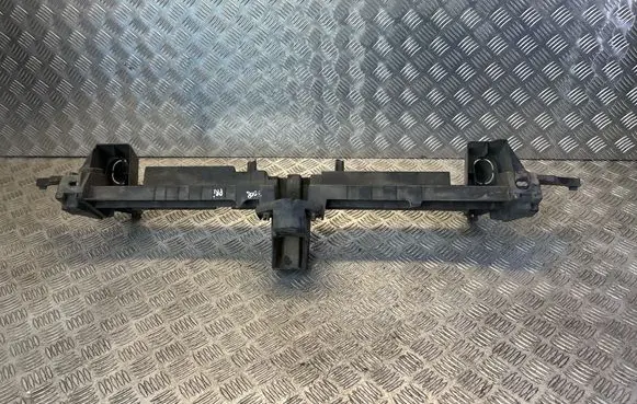 Peugeot 3008 I Top upper radiator support slam panel 9670786980