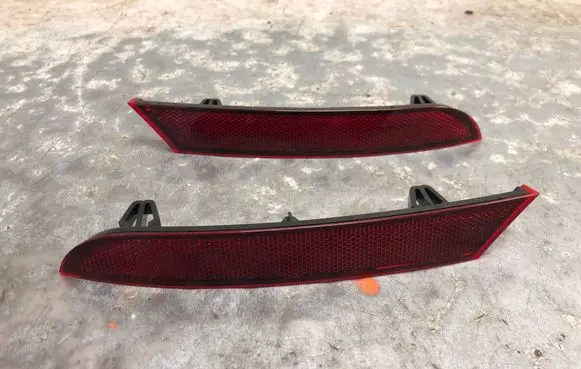 Volkswagen Polo VI Rear tail light reflector 6N5945106-BILI 6N5945106 6N5945105