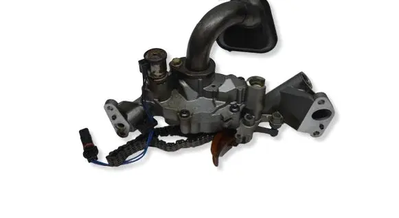 Chrysler Town u0026 Country V Oil pump 05184557AE