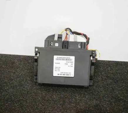 Mercedes-Benz GLA W156 Gearbox control unit/module