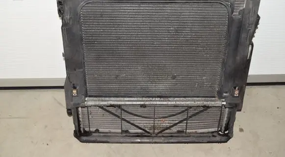 BMW X5 E53 Radiator set 