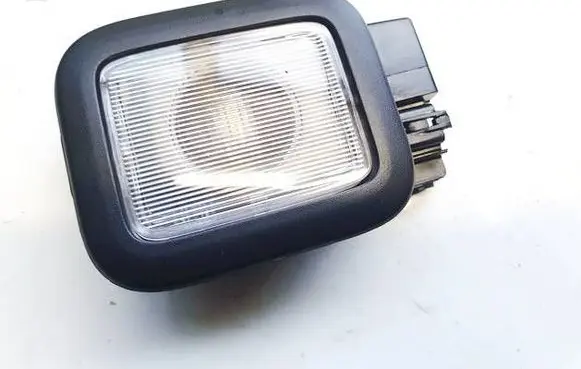 Front seat light