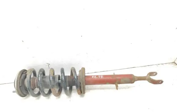 Audi A8 S8 D2 4D Front shock absorber with coil spring