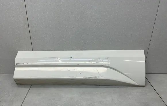 Audi Q3 8U Rear door trim (molding) 8U0853969D