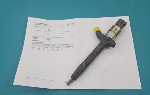 Toyota Avensis T220 Fuel injector 23670-27030 IMPRK1418531