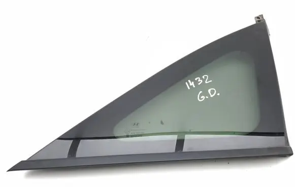 Hyundai Tucson IV NX4 Rear side window