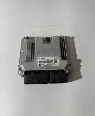 BMW 3 F30 F35 F31 Engine control unit/module 8582279 0281031299 170228359