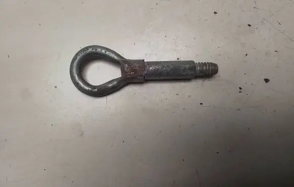 Opel Vectra C Towing hook eye 