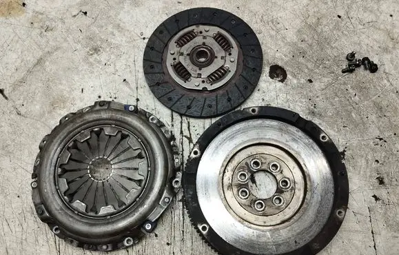 Volvo S40, V40 Clutch set kit