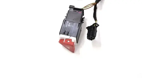 Hazard light switch