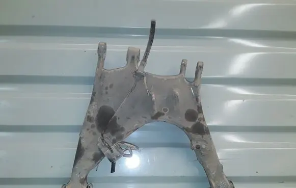 Volkswagen Phaeton Rear upper control arm/wishbone 4E0511512F