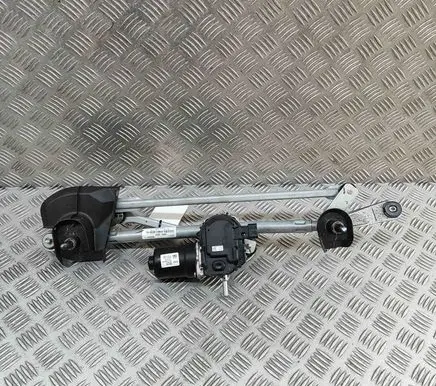 Lexus RX 450H Front wiper linkage and motor W775016 8501048320
