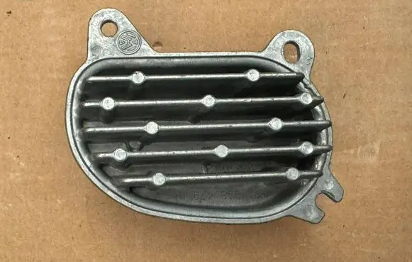 Volkswagen ID.3 LED ballast control module 10A998479