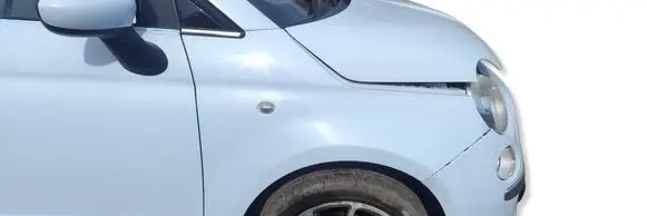 Fiat 500 Fender BPPF500