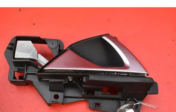 Citroen DS5 Front door interior handle 9673213677